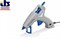 Клеевой пистолет DREMEL Glue Gun (930) (2 темпер.режима 105/165°С ,клей ?7мм +12 шт. цветных стержней 6 цветов) - фото 28849